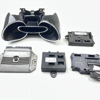 KIT CHIAVE RENAULT Clio IV Sporter 237102071R (13>