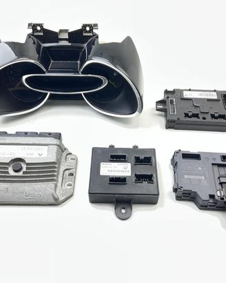 KIT CHIAVE RENAULT Clio IV Sporter 237102071R (13>