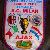 gagliardetto coppa dei campioni