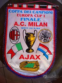 gagliardetto coppa dei campioni