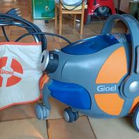 Aspirapolvere a vapore GIOEL