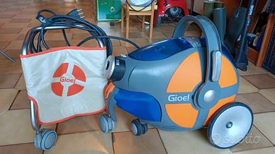 Aspirapolvere a vapore GIOEL