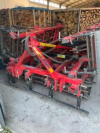 Vibro/ preparatore/erpice