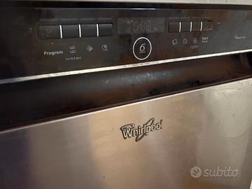Lavastoviglie Whirlpool Hisense 