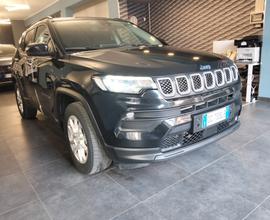 Jeep Compass 1.3 Turbo T4 190 CV PHEV AT6 4xe Long