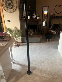 Palo professionale the pole con spin