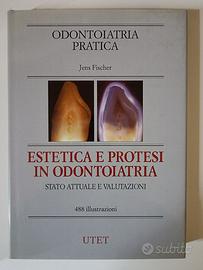 Libro Estetica e Protesi in Odontoiatria