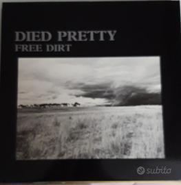 Vinile Died Pretty