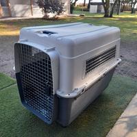 Trasportino per cani con ruote