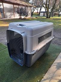 Trasportino per cani con ruote