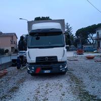 Renault Trucks D 14 (140 quintali)