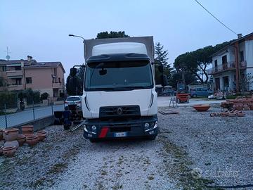 Renault Trucks D 14 (140 quintali)