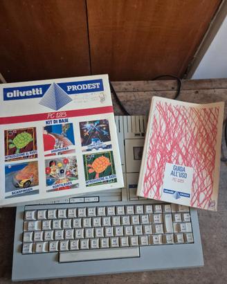 Olivetti Prodest Pc 128