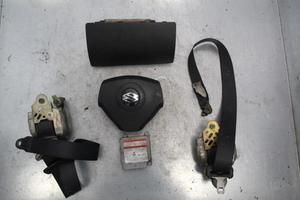 KIT AIRBAG COMPLETO SUZUKI Ignis 2° Serie 3891086