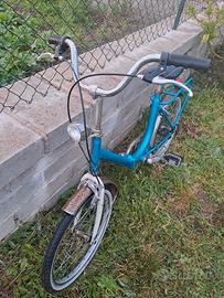 bici da passeggio
