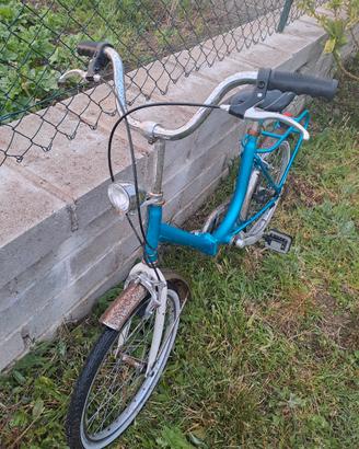 bici da passeggio