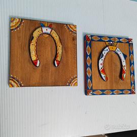 Ferri di cavallo siciliani 