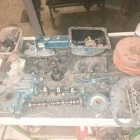 Ricambi motore KUBOTA D722 E