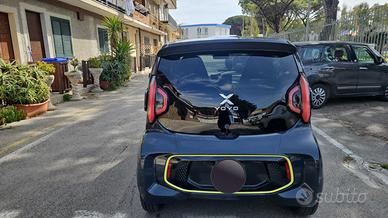 Xev YoYo elettrica 2024 come nuova