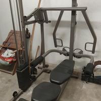 Palestra multifunzione 