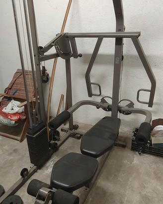 Palestra multifunzione 