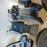 porta targa completa origin. Honda xadv 750 24/25