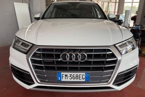 Audi Q5 2.0 TDI 190 CV quattro S tronic line plus 