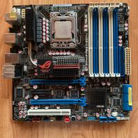 Scheda madre Asus Rampage II Gene