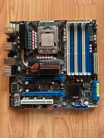 Scheda madre Asus Rampage II Gene