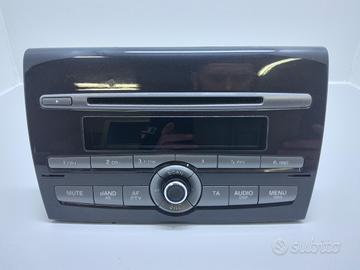 AUTORADIO FIAT Bravo 2Â° Serie 735515909 (07>10)