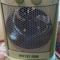 stufetta elettrica rotante Imetec Eco