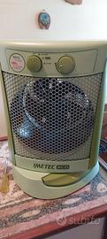 stufetta elettrica rotante Imetec Eco