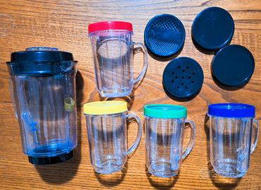 Accessori Mixer Bullet