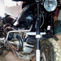 Bmw gs 1150 Scrambler + parti originali