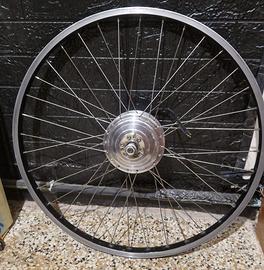 Motore Bici Elettrica 36V 250W Anteriore 26"
