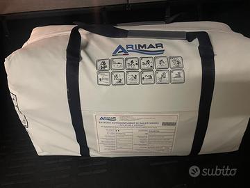 Zattera Autogonfiabile entro le 12 miglia