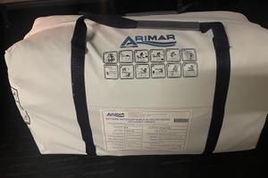 Zattera Autogonfiabile entro le 12 miglia