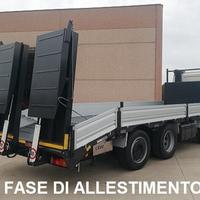 Scania P 450 8x2 - Euro 6