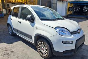 RICAMBI VARI FIAT PANDA (319) 1.0 HYBRID 6v MAN 6m
