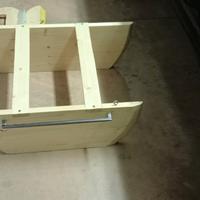 BARCHINO DIVERGENTE AUTOCOSTRUITO 