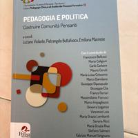 Pedagogia e politica