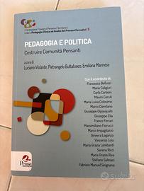 Pedagogia e politica