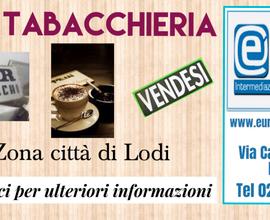 382/18 Zona Lodi città BAR TABACCHI RICEVITORIA