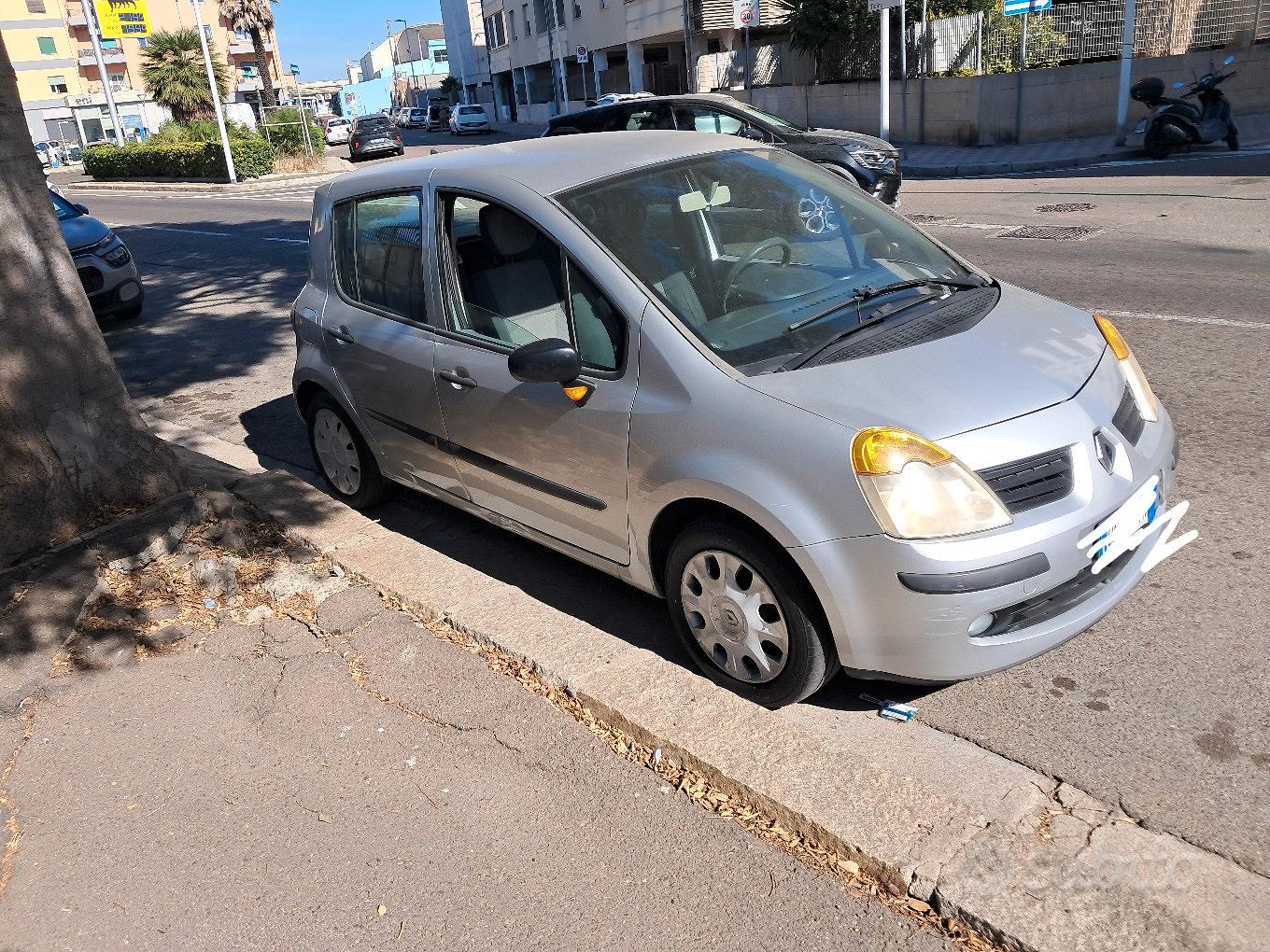 Renault Modus 2ª serie
