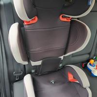 seggiolino auto chicco