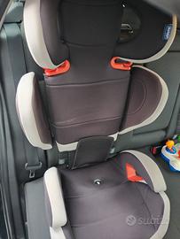 seggiolino auto chicco
