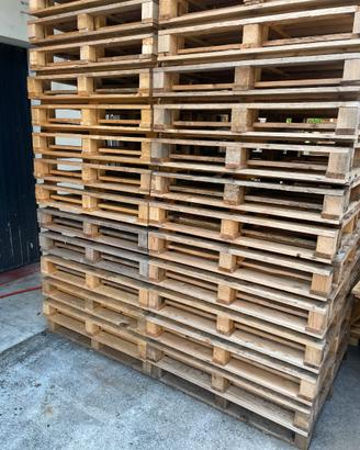 Bancali pallet 100x100x15