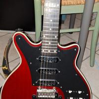 Red Special BMG chitarra Brian May