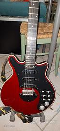 Red Special BMG chitarra Brian May