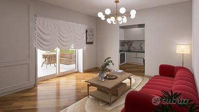 Appartamento Pianezza [Cod. rif 2075VRG]